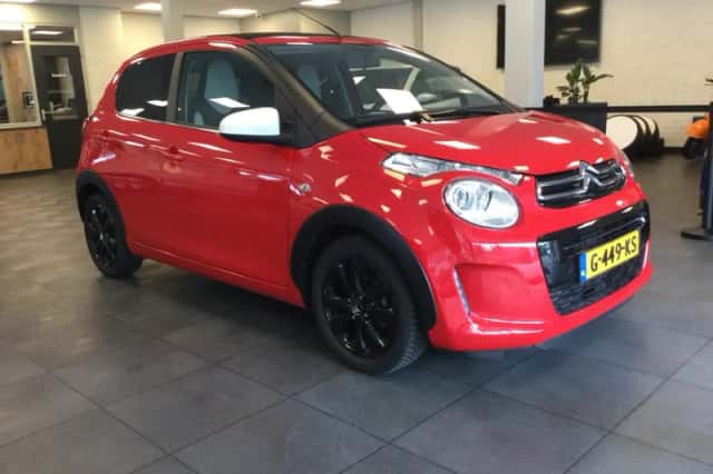 Citroën C1 (2019) thumbnail 3