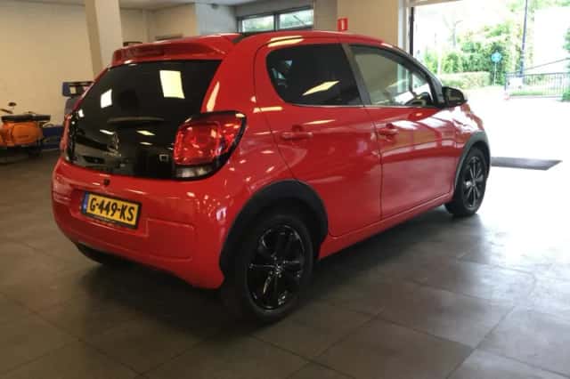Citroën C1 (2019) thumbnail 4
