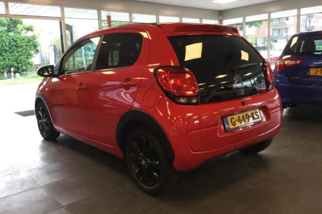 Citroën C1 (2019) thumbnail 5