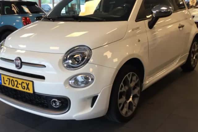 Fiat 500C (2021) thumbnail 1