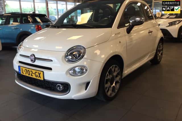 Fiat 500C (2021) thumbnail 2