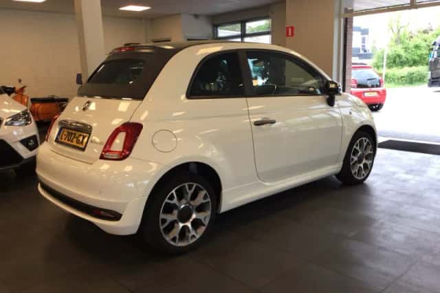Fiat 500C (2021) thumbnail 4