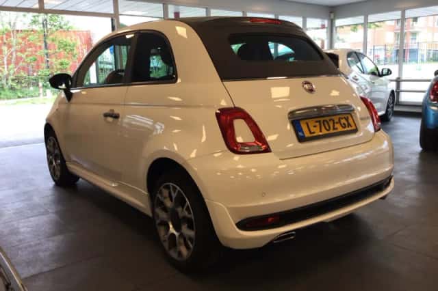 Fiat 500C (2021) thumbnail 5