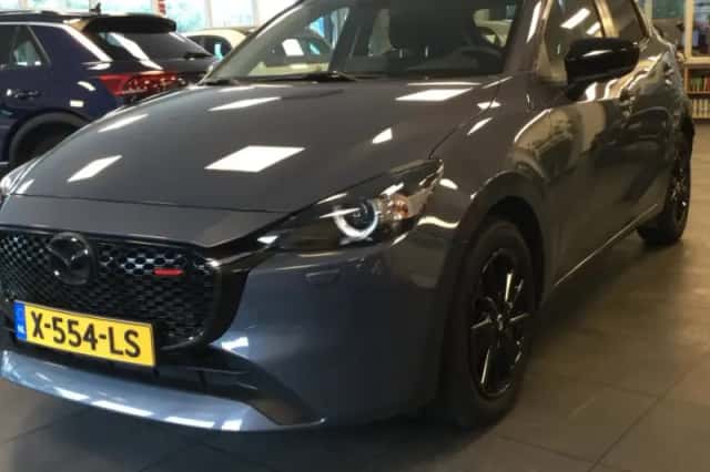 Mazda 2 (2023) thumbnail 1