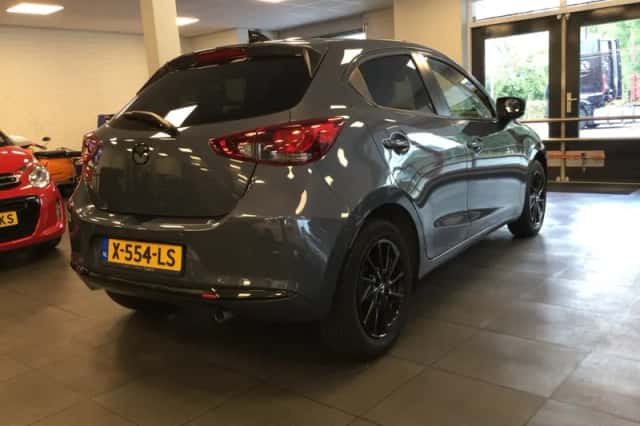 Mazda 2 (2023) thumbnail 3