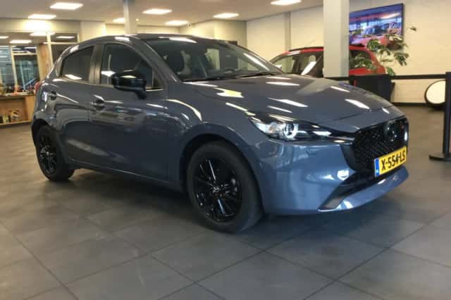 Mazda 2 (2023) thumbnail 3