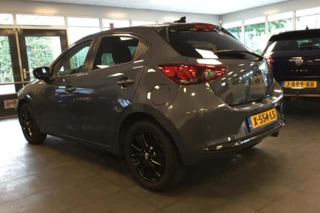Mazda 2 (2023) thumbnail 5
