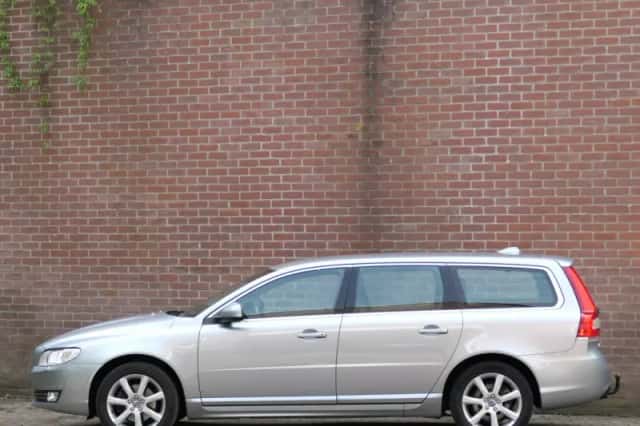 Volvo V70 (2016) thumbnail 5