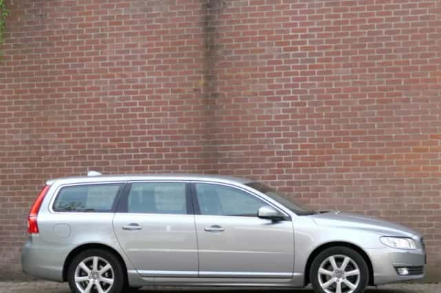 Volvo V70 (2016) thumbnail 6
