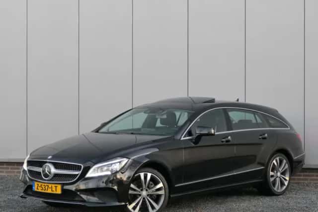 Mercedes-Benz CLS-Klasse (2015) thumbnail 1
