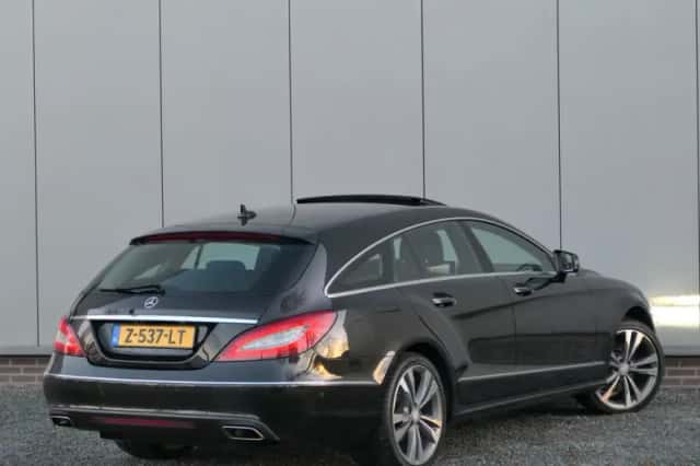 Mercedes-Benz CLS-Klasse (2015) thumbnail 2