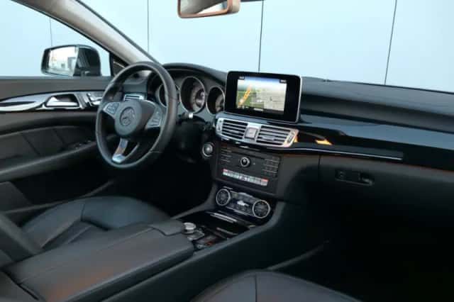 Mercedes-Benz CLS-Klasse (2015) thumbnail 3