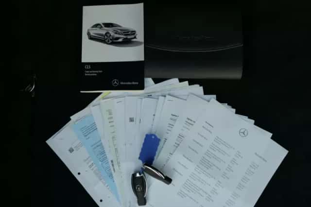 Mercedes-Benz CLS-Klasse (2015) thumbnail 4