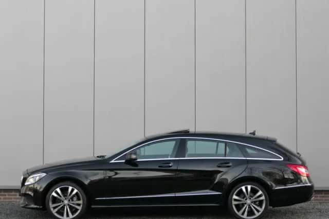 Mercedes-Benz CLS-Klasse (2015) thumbnail 5