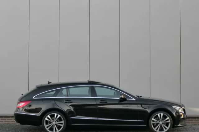 Mercedes-Benz CLS-Klasse (2015) thumbnail 6
