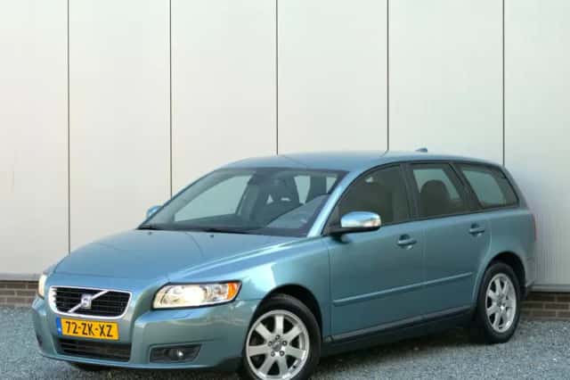 Volvo V50 (2008) thumbnail 1