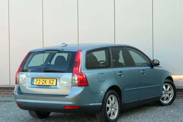 Volvo V50 (2008) thumbnail 2