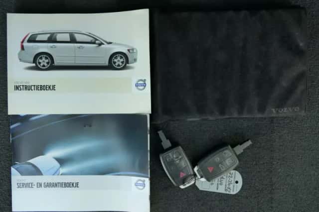 Volvo V50 (2008) thumbnail 4