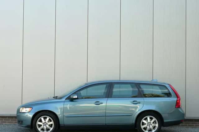 Volvo V50 (2008) thumbnail 5
