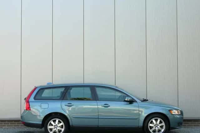 Volvo V50 (2008) thumbnail 6