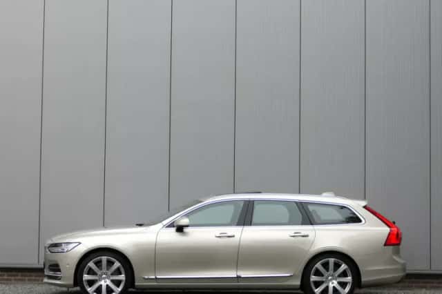 Volvo V90 (2016) thumbnail 5