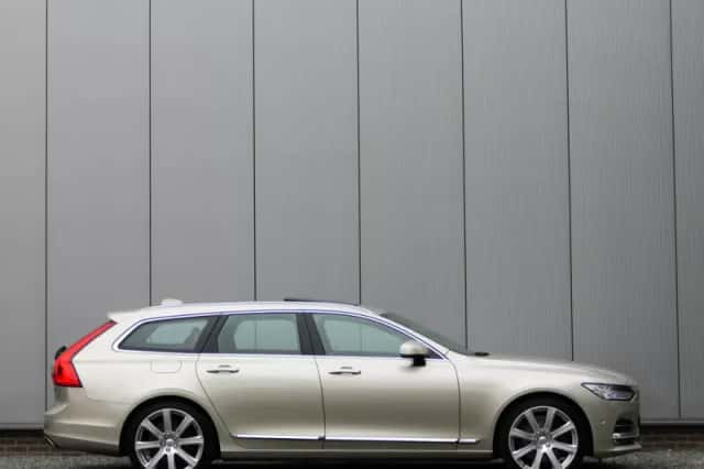 Volvo V90 (2016) thumbnail 6