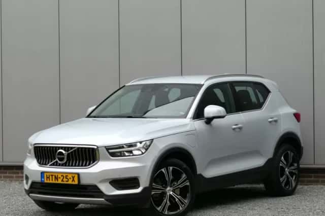 Volvo XC40 (2021) thumbnail 1