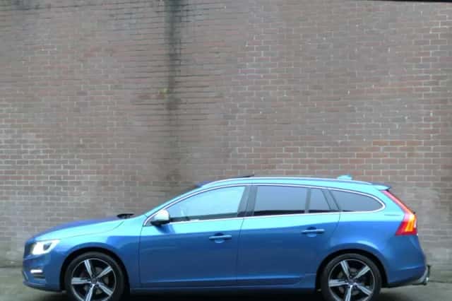 Volvo V60 (2018) thumbnail 5