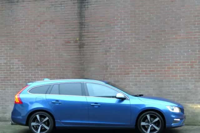 Volvo V60 (2018) thumbnail 6