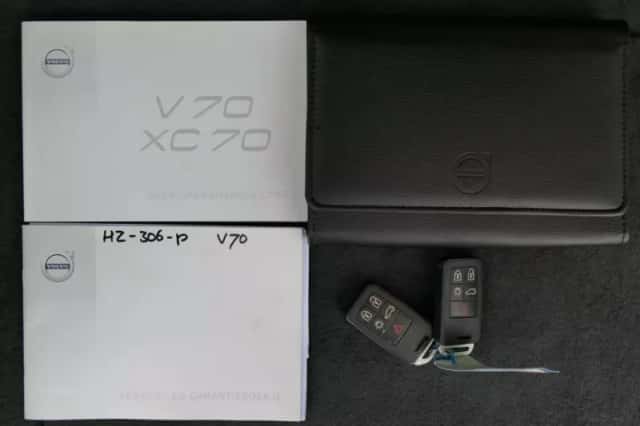 Volvo V70 (2016) thumbnail 4