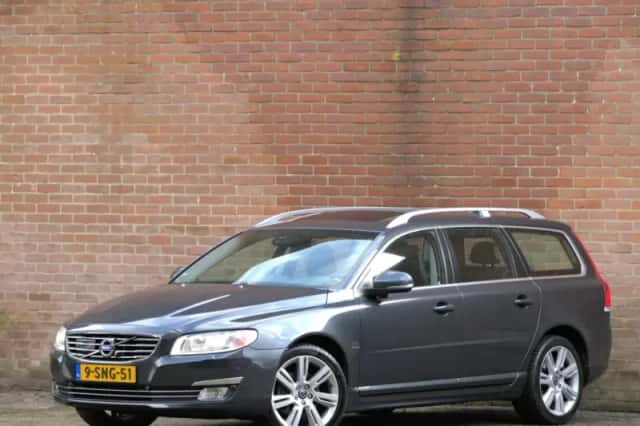 Volvo V70 (2013) thumbnail 1