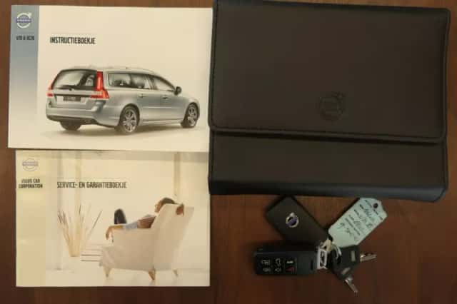 Volvo V70 (2013) thumbnail 4