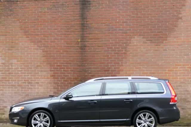 Volvo V70 (2013) thumbnail 5