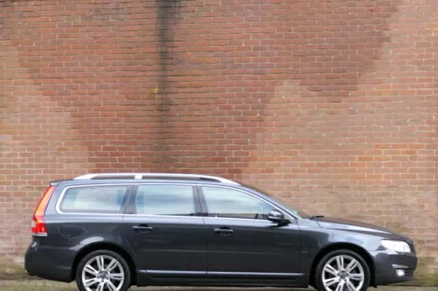 Volvo V70 (2013) thumbnail 6