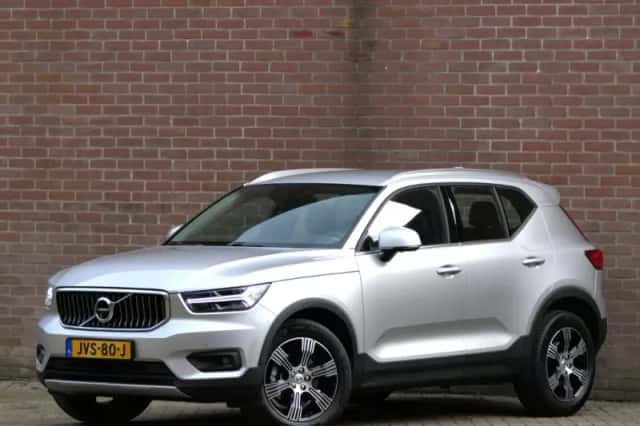 Volvo XC40 (2018) thumbnail 1