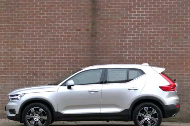 Volvo XC40 (2018) thumbnail 5
