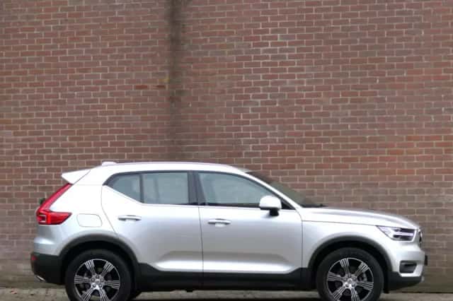 Volvo XC40 (2018) thumbnail 6