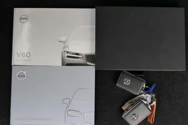 Volvo V60 (2020) thumbnail 4