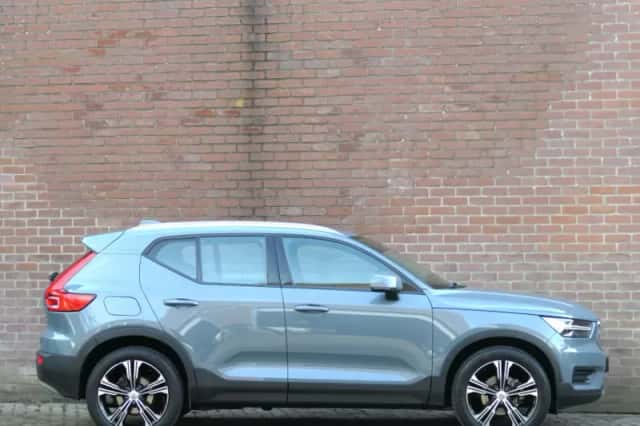 Volvo XC40 (2019) thumbnail 5