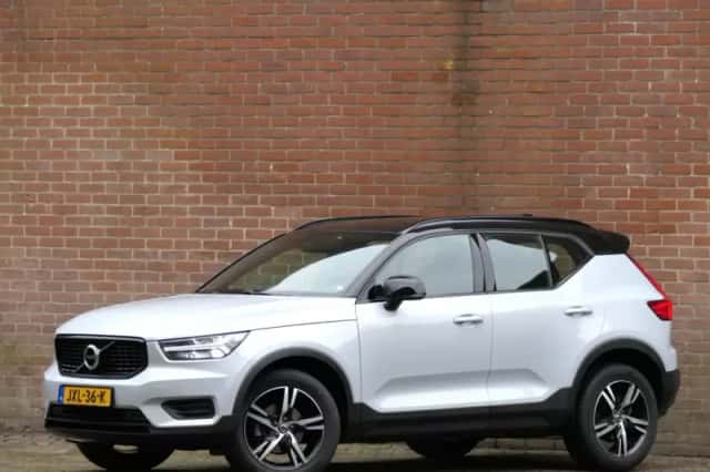 Volvo XC40 (2019) thumbnail 1