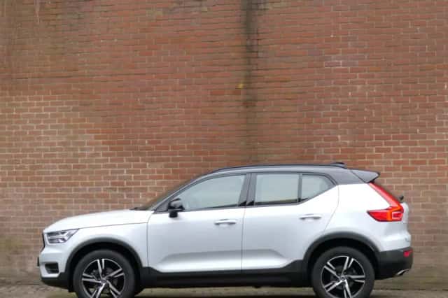 Volvo XC40 (2019) thumbnail 5