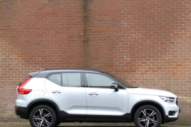 Volvo XC40 (2019) thumbnail 6