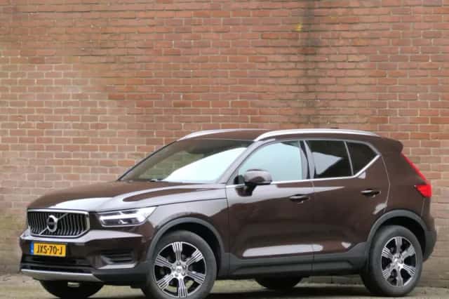 Volvo XC40 (2020) thumbnail 1