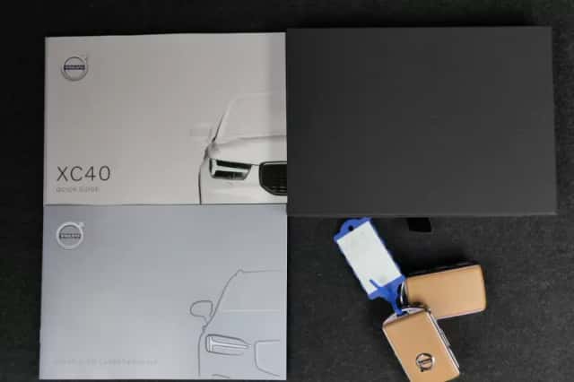 Volvo XC40 (2020) thumbnail 3