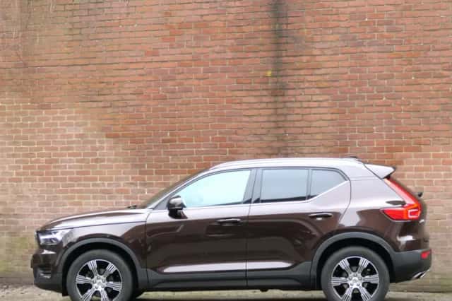 Volvo XC40 (2020) thumbnail 6