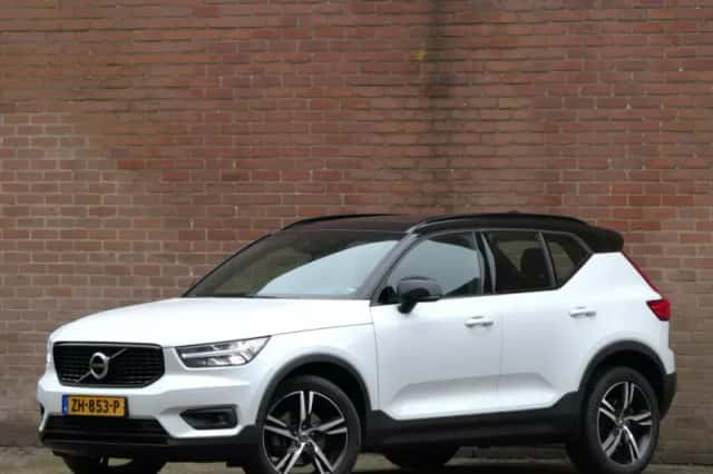 Volvo XC40 (2019) thumbnail 1