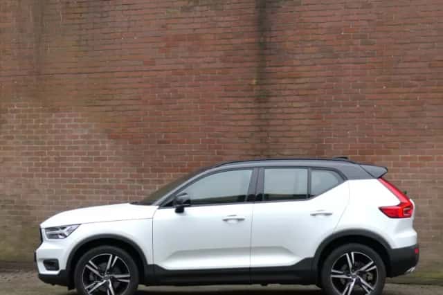 Volvo XC40 (2019) thumbnail 5
