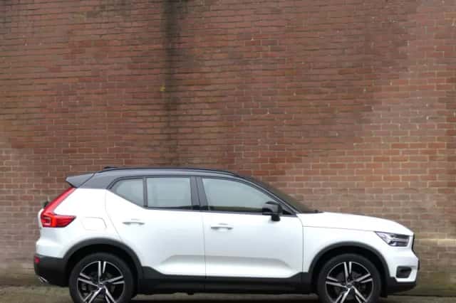 Volvo XC40 (2019) thumbnail 6