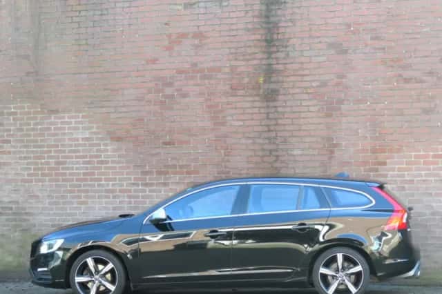 Volvo V60 (2018) thumbnail 5