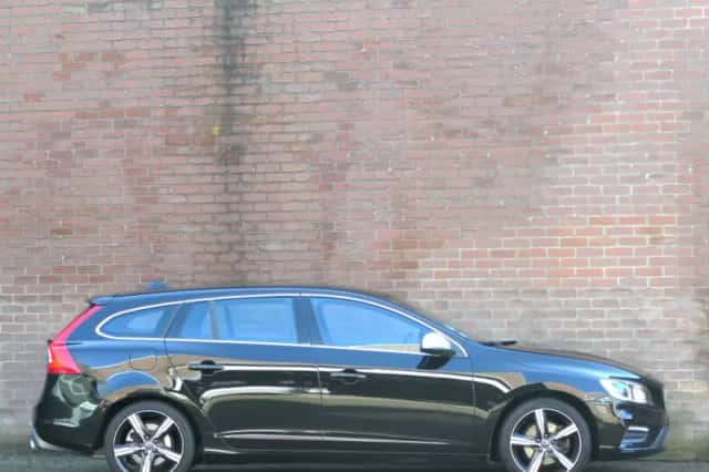 Volvo V60 (2018) thumbnail 6